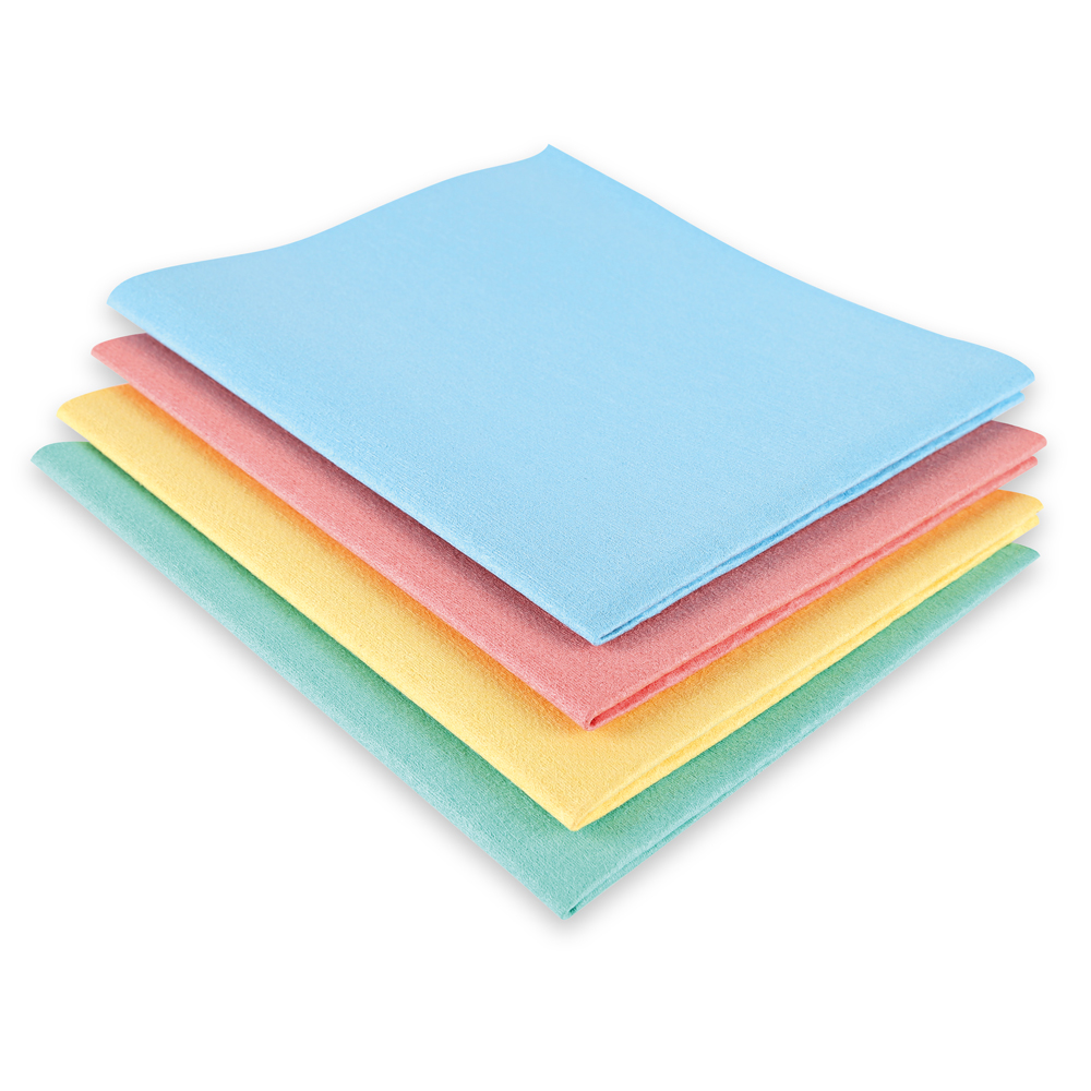 Nonwoven cloths made of polyester/polyamid, preview image