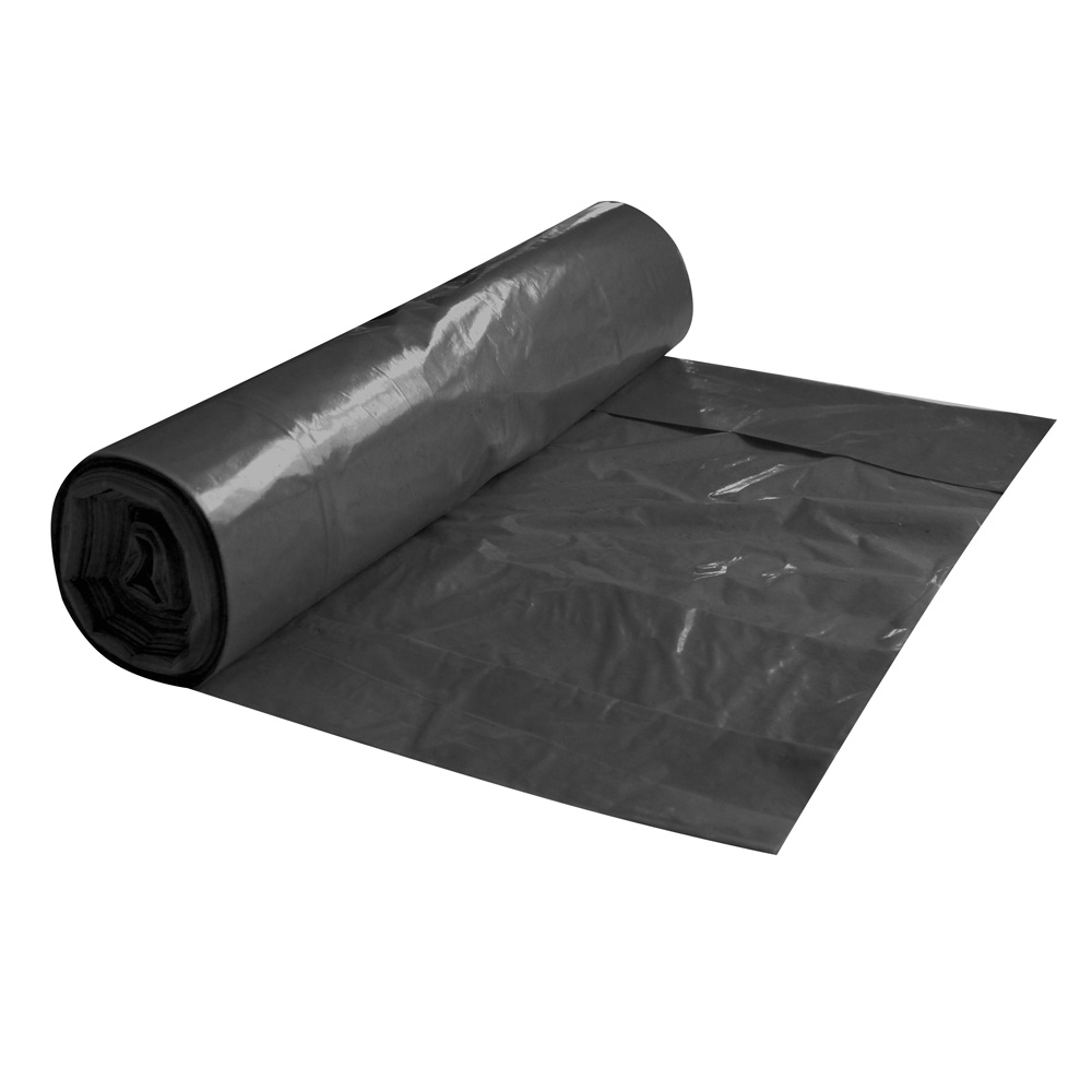 Waste bags, 130 l made of LDPE on roll