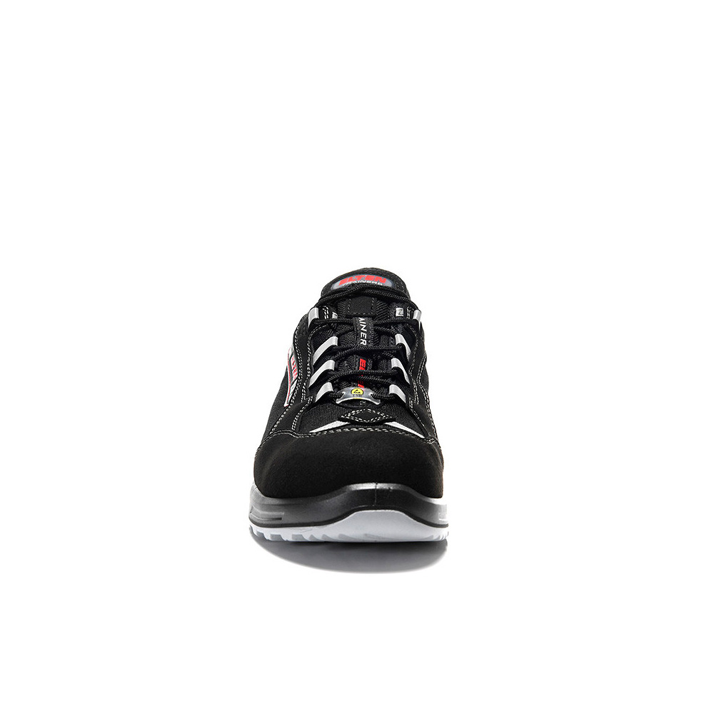 ELTEN® SENEX XXT 729731, safety half shoes S3 ESD, front ELTEN® SENEX XXT 729731, safety half shoes S3 ESD from the front