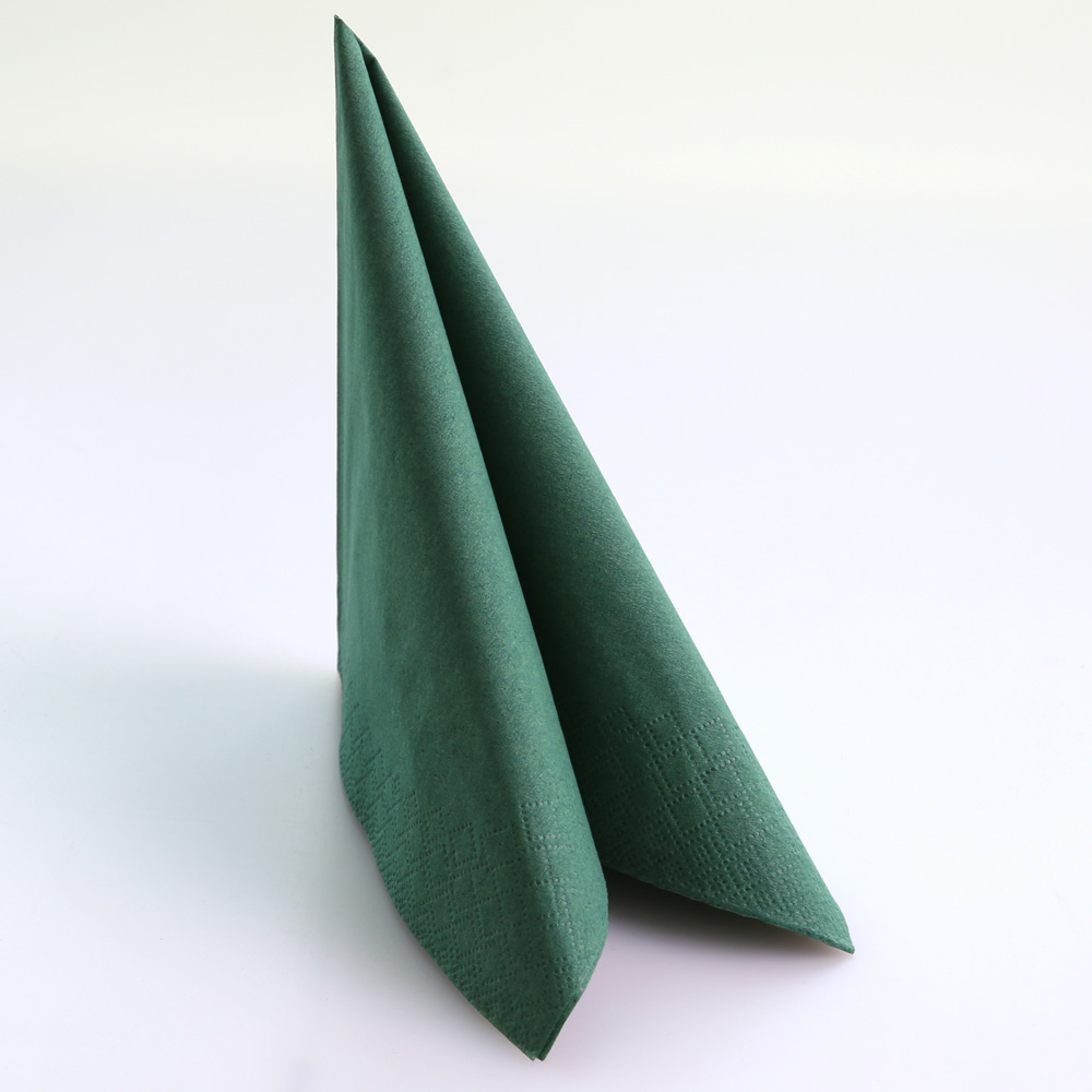 Servietten "Eleganza" 40 x 40 cm | 3-lagig, FSC®-zertifiziert Servietten "Eleganza" 40 x 40 cm | 3-lagig, FSC®-zertifiziert