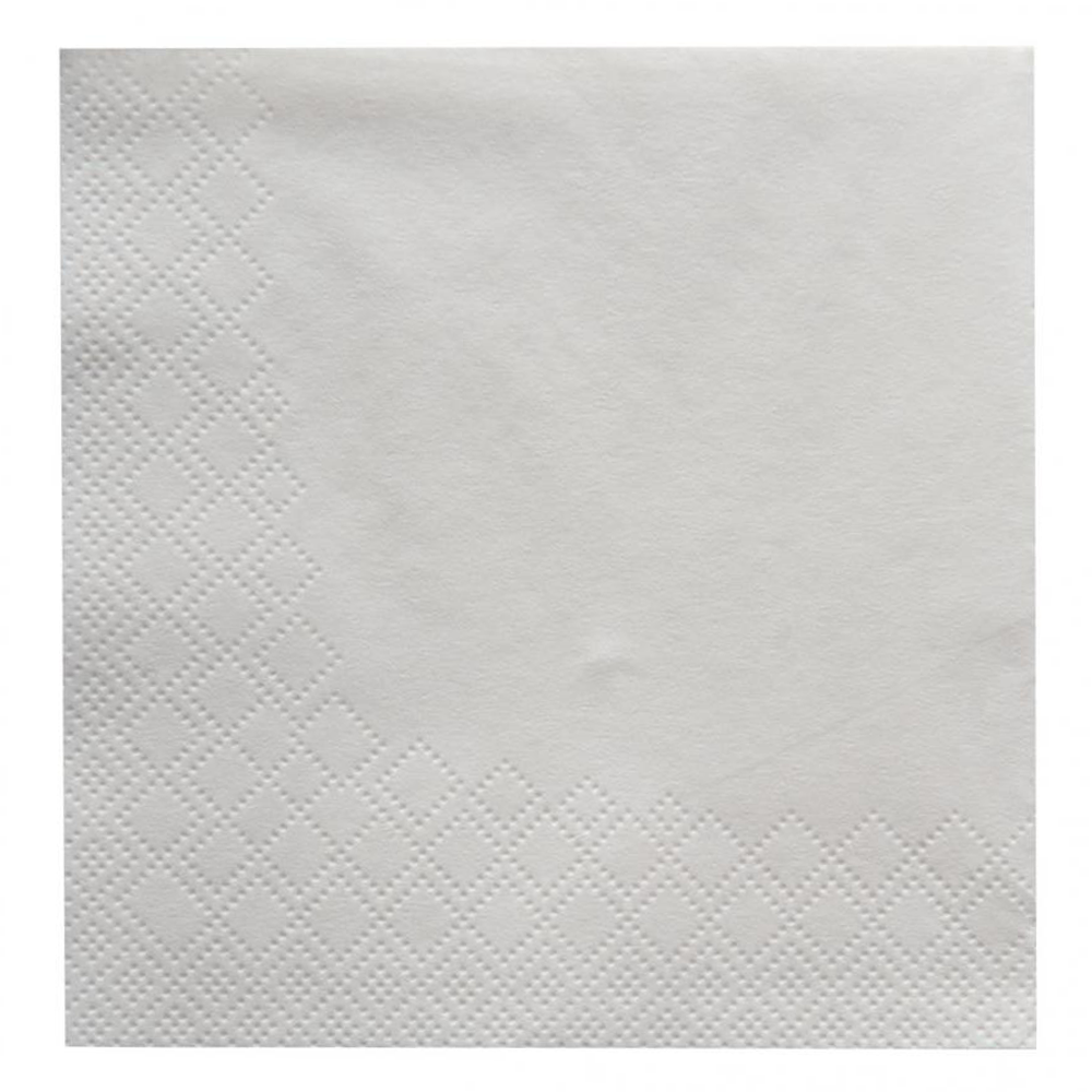 Cocktail napkins 24 x 24 cm | 2-ply, FSC®-certified