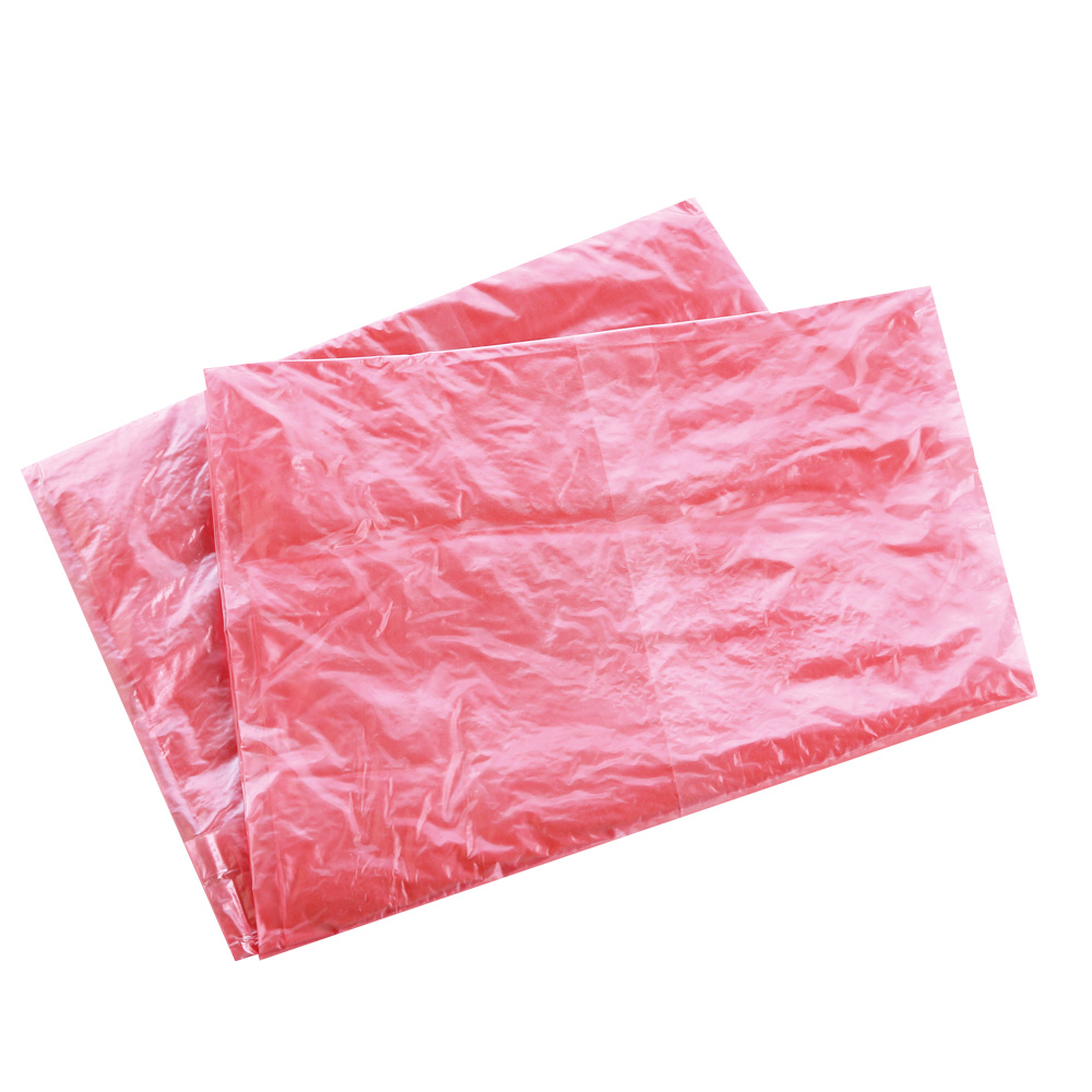 Laundry bags Care made of PVA in red