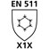 EN 511 - X1X EN 511 - X1X