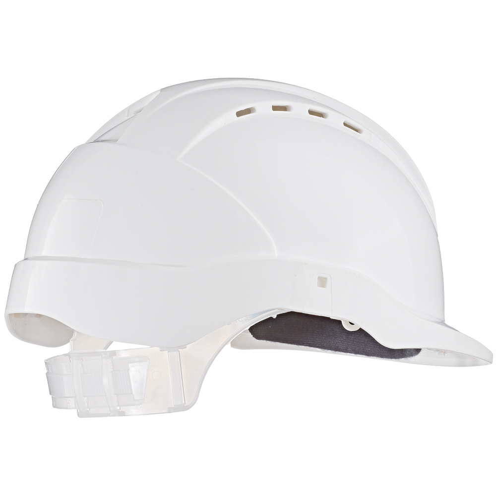 Tector® Meister 40031 safety helmets in the oblique view