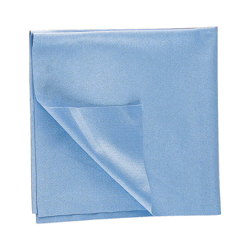 Vermop Textronic microfibre high performance cloth in blue