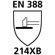 EN 388 214XB EN 388 214XB