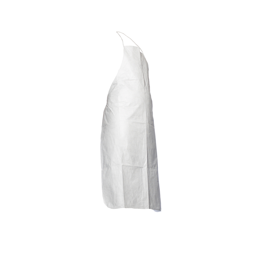 DuPont™ Tyvek® 500 Apron PA30L0 in the side view