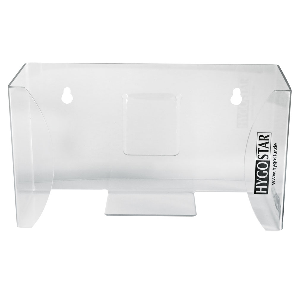 Glove dispenser "Single" | Plastic