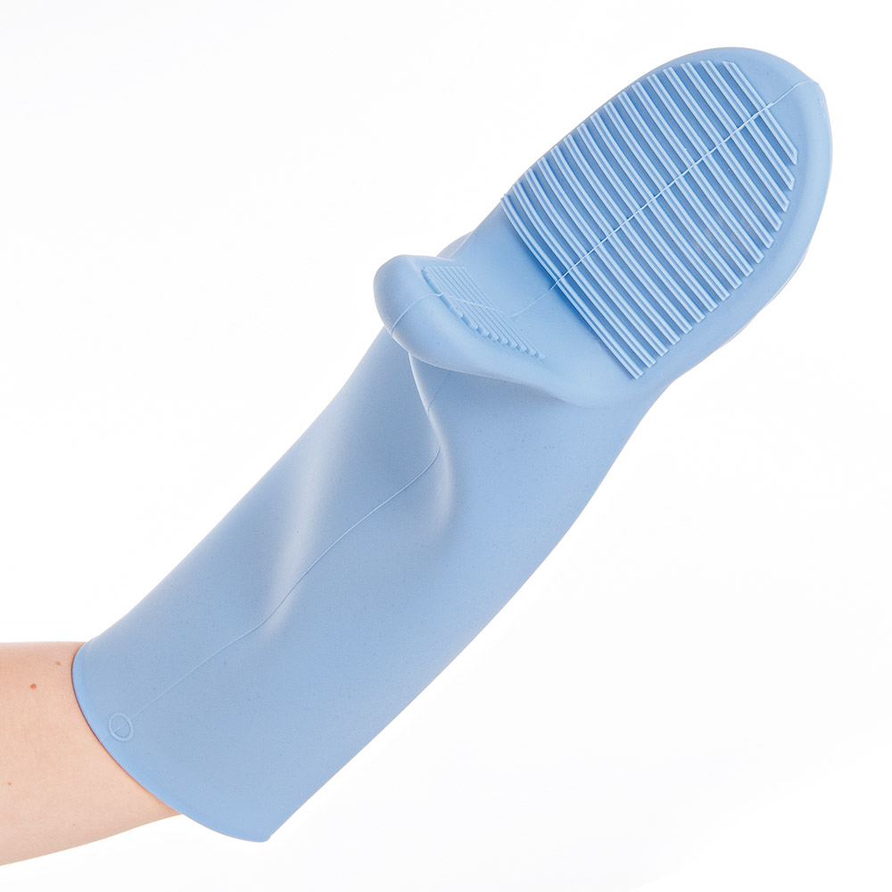 Ofenhandschuhe Shark, Silikon