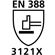 EN 388 - 3121X EN 388 - 3121X