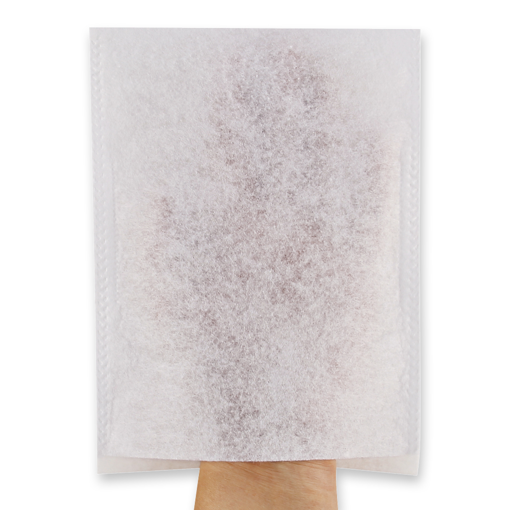 Waschhandschuhe, Molton