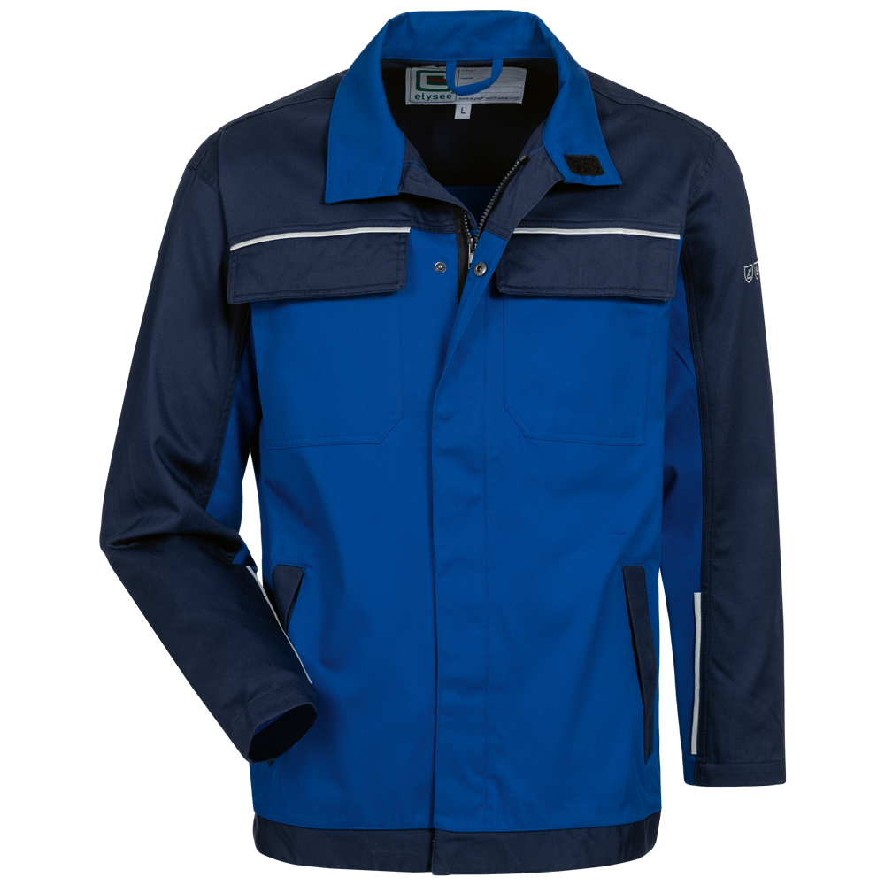 Elysee® James 23402 multinorm jackets from the frontside