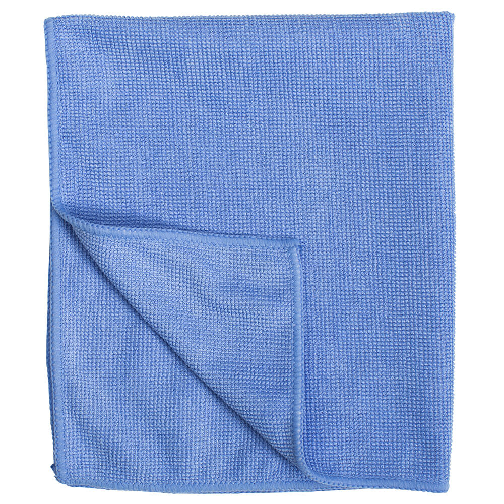 Vermop Progressive microfibre cloth in blue