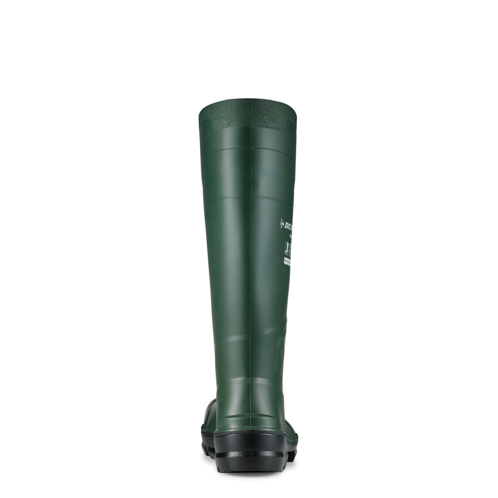 Dunlop® Work-It full safety NB2KL01, Sicherheitsstiefel S5 SR LG FO, hinten Dunlop® Work-It full safety NB2KL01, Sicherheitsstiefel S5 SR LG FO von hinten