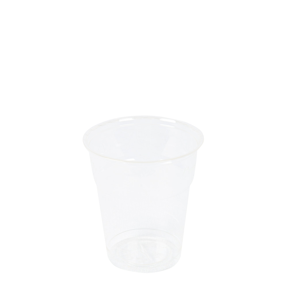 Bio-Becher Cool | PLA, 200 ml Bio-Becher Cool aus PLA mit 200 ml Volumen