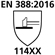 EN 388 - 114XX EN 388 - 114XX