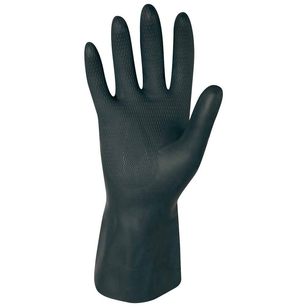 Stronghand® Freeman 0455 chemical protection gloves from the front side