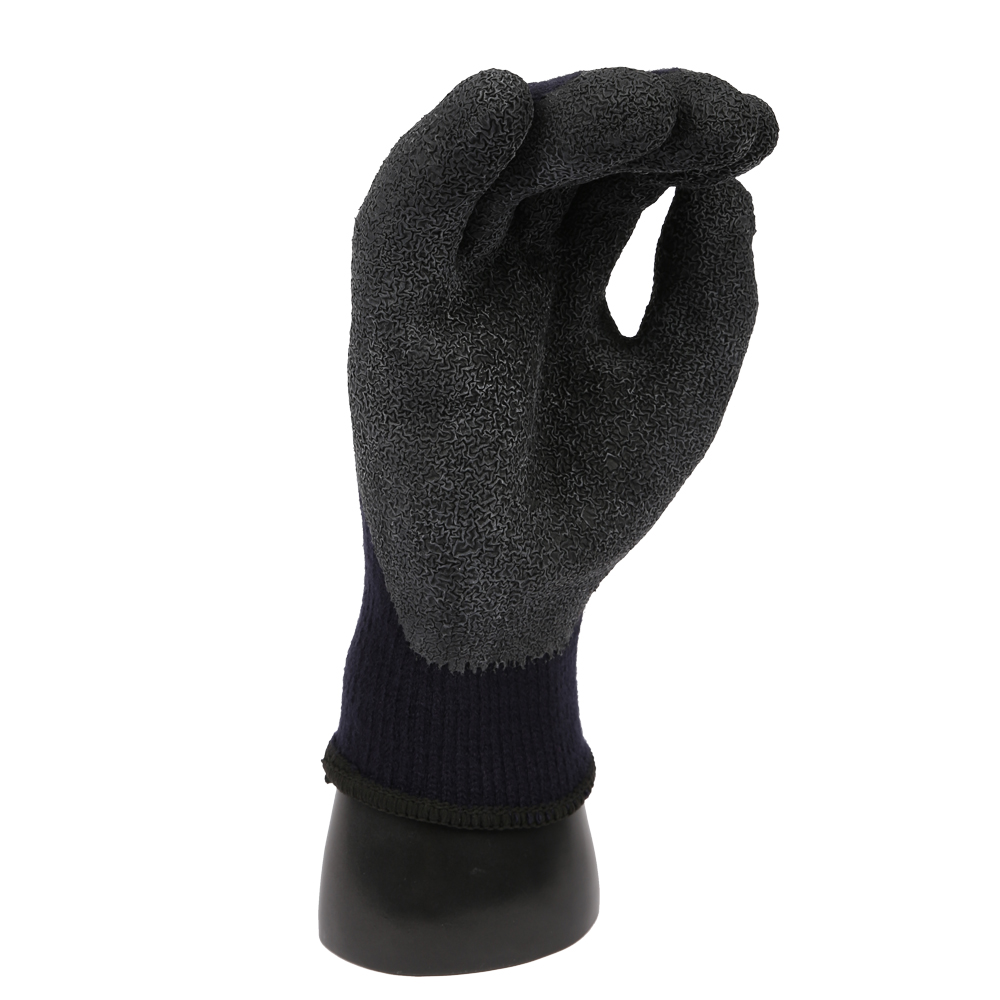 Cold protection gloves Winter Star | latex coating