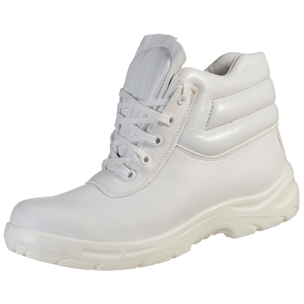 Basic-Line Fermo 34609, Schnürstiefel S2 von der Seite
