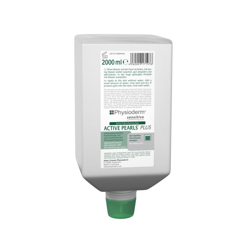 Buy Peter Greven GREVEN® ACTIVE PEARLS® PLUS hand cleanser - 2l vario ...